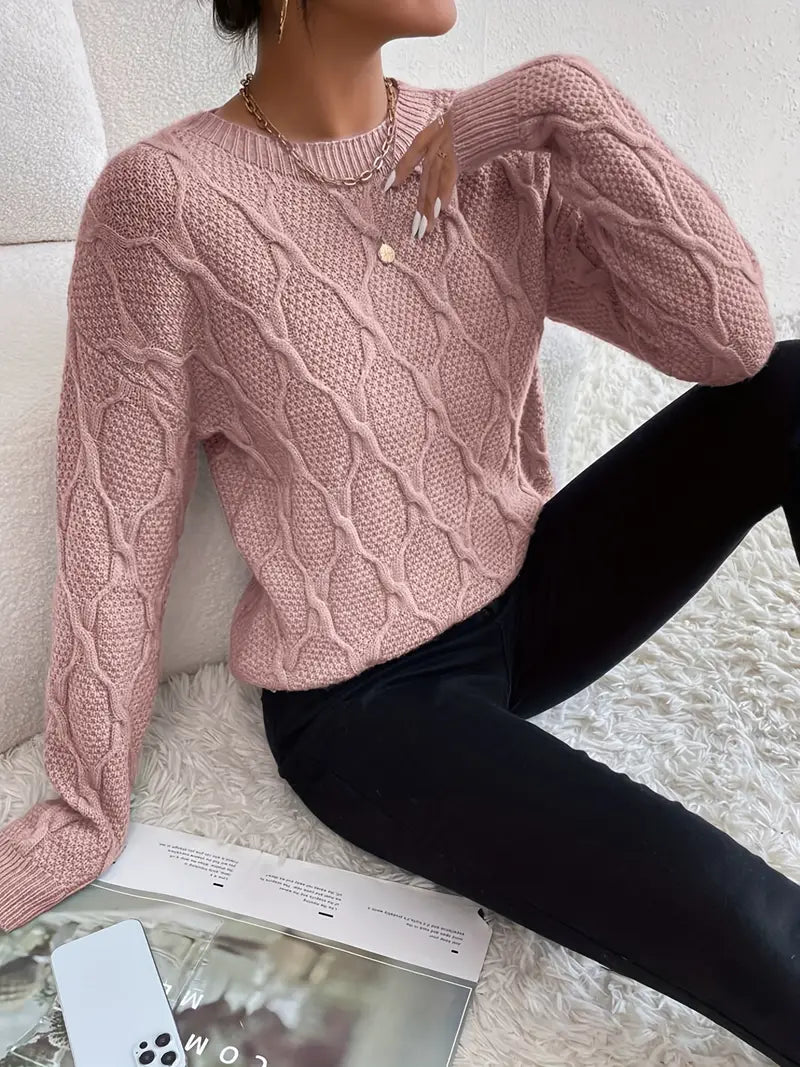 Vintage Inspired Jumper