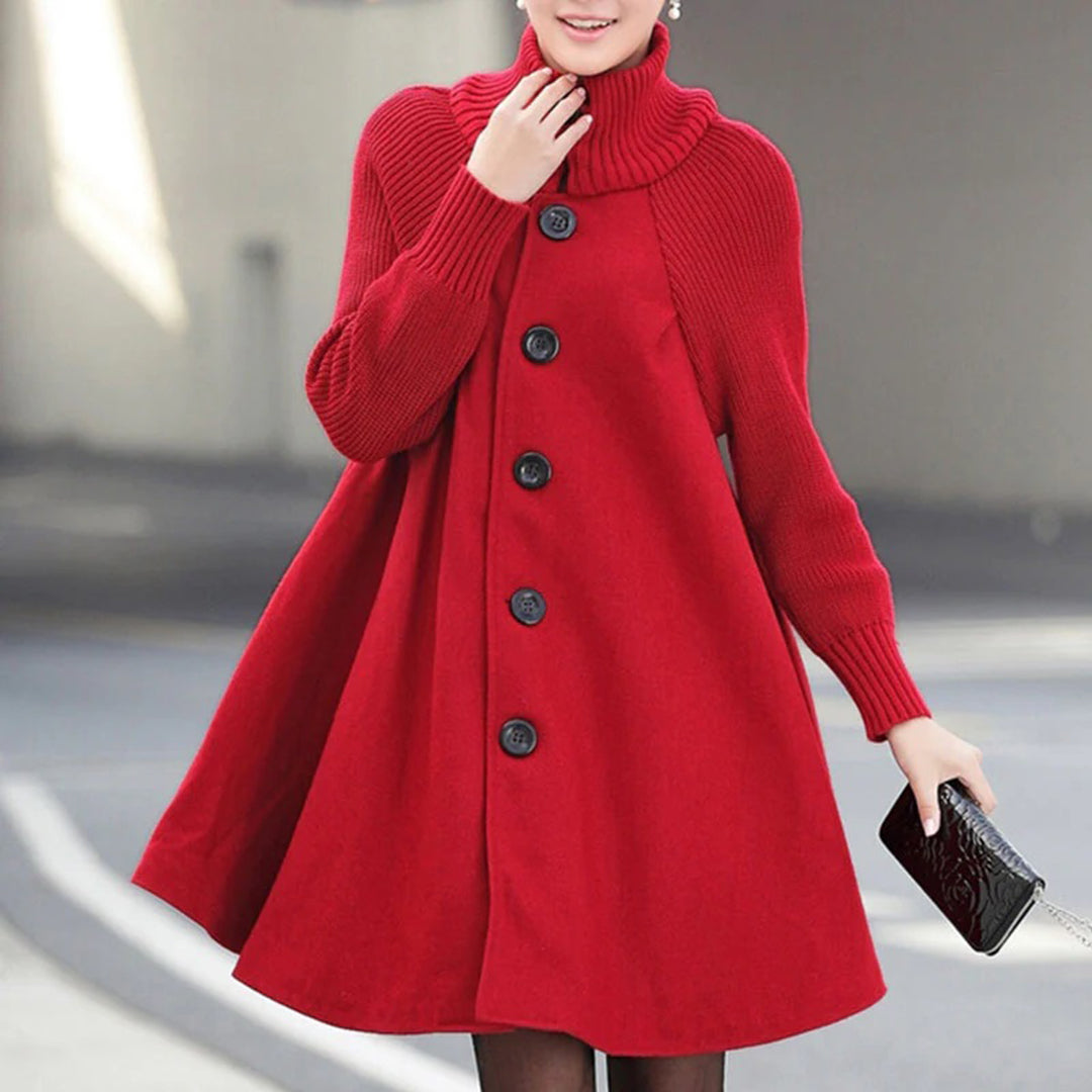 Lou | Casual and Effortless winter Coat