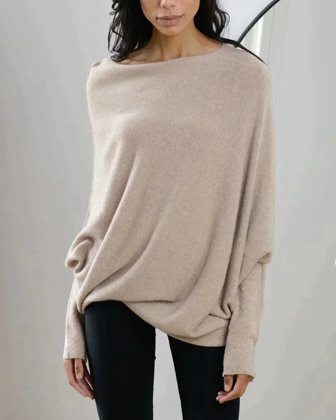 Gracefully Designed Jumper