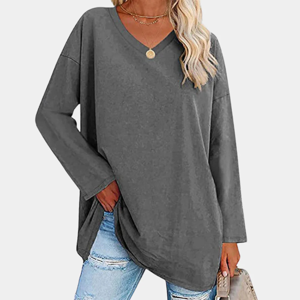 Timeless Vintage Style Jumper