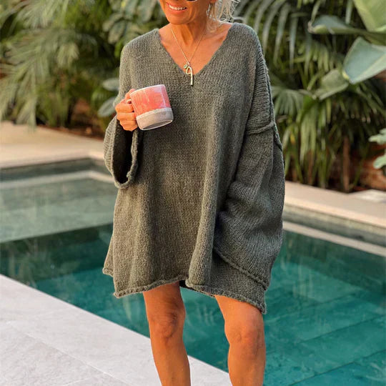 Gracefully Designed Jumper