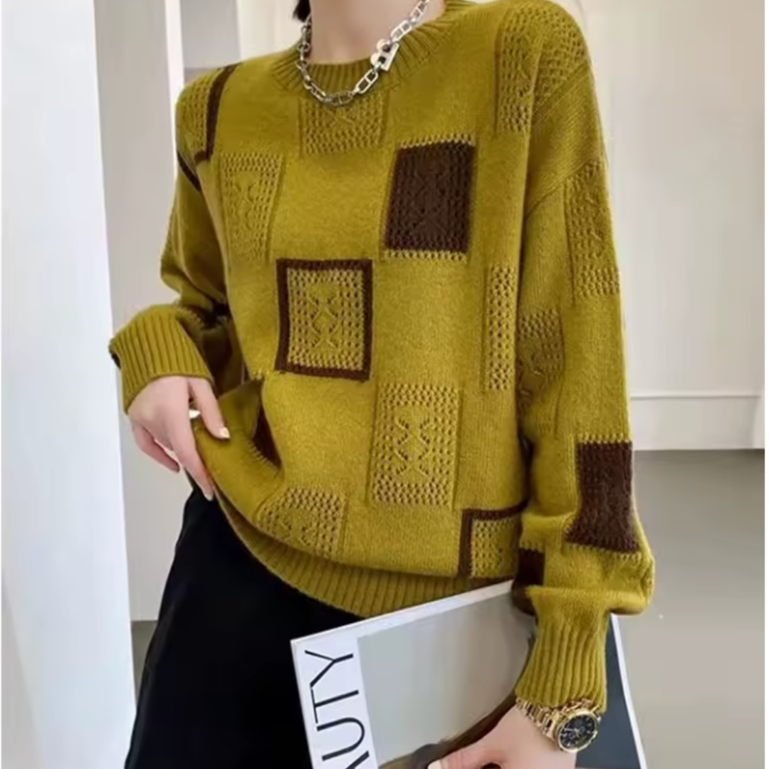 Elegantly Designed Jumper