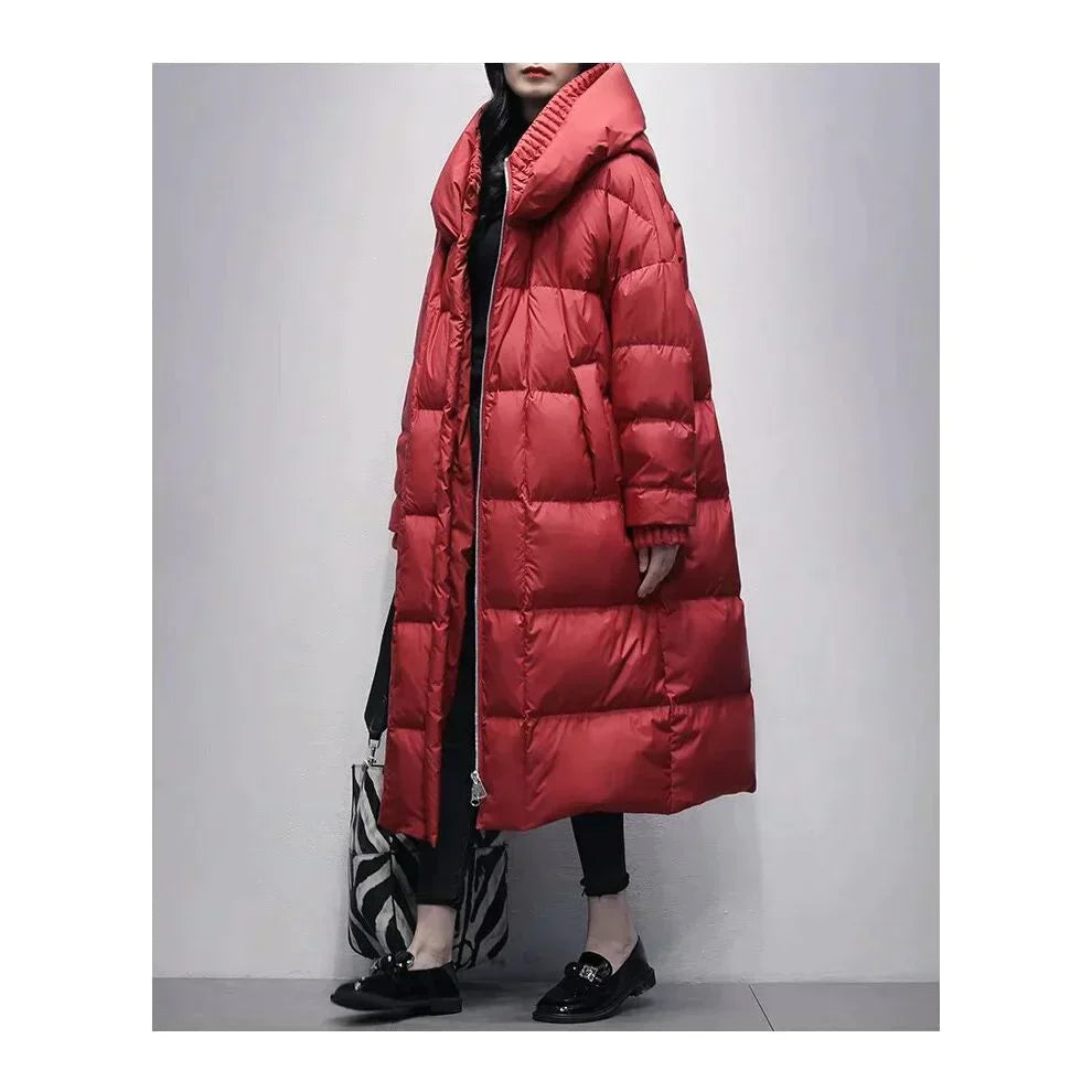 LM | Simple and stylish winter coat