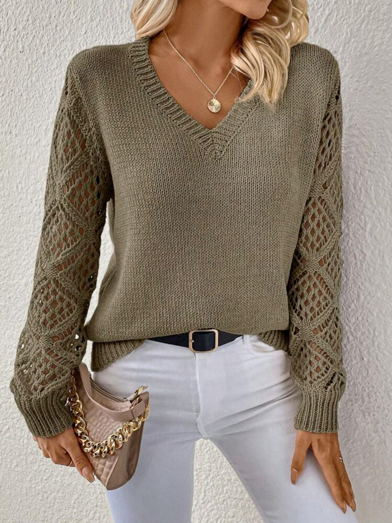 Elegantly Designed Jumper