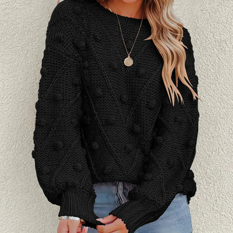 Thoughtfully Designed Jumper