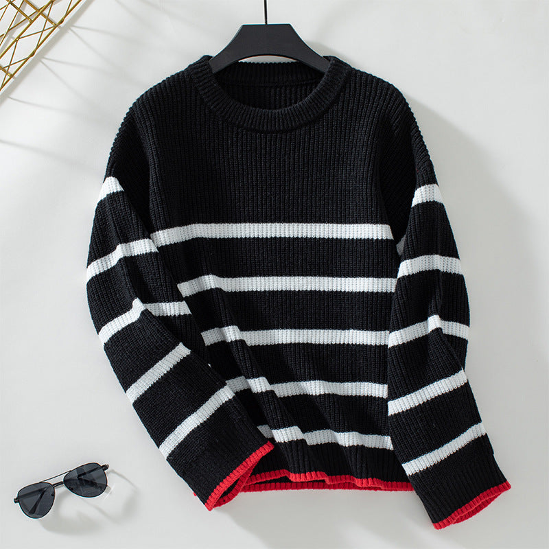 Gracefully Designed Jumper