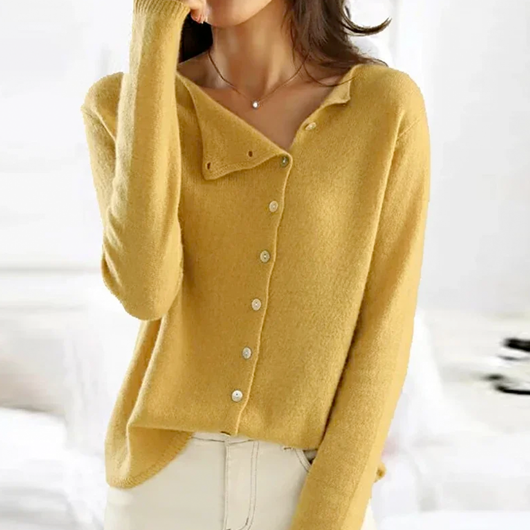 LM | Classic and elegant winter sweater