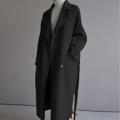 Fortuna | Modern and Fashionable winter Coat
