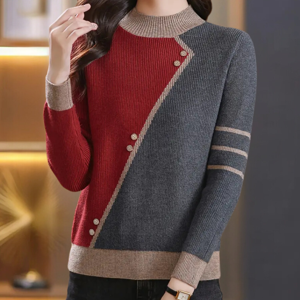 Classic Designed Jumper