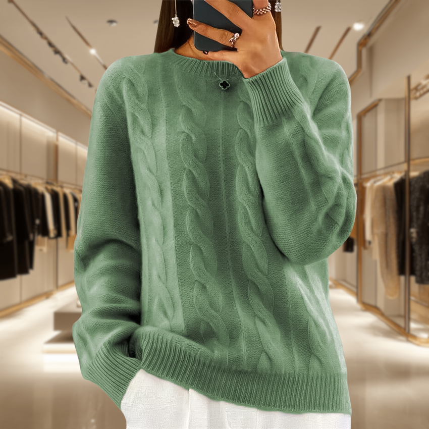 Elegantly Designed Jumper