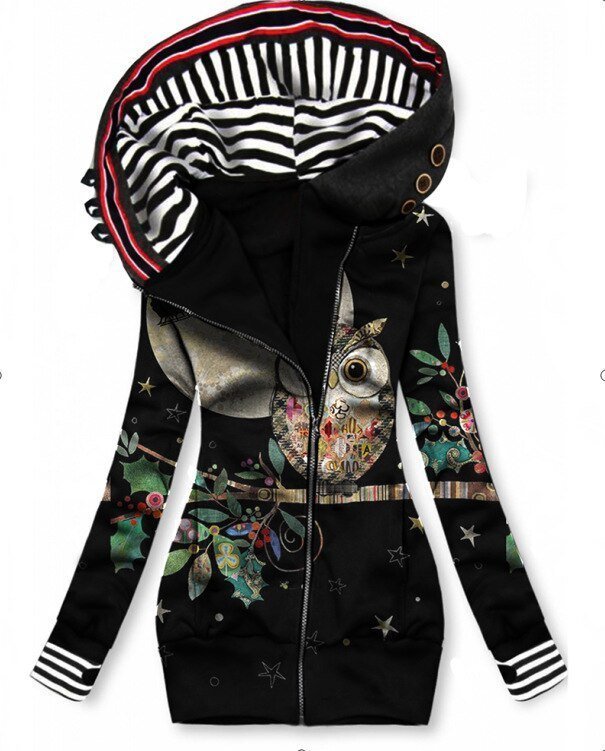 LM | Casual and effortless winter garment