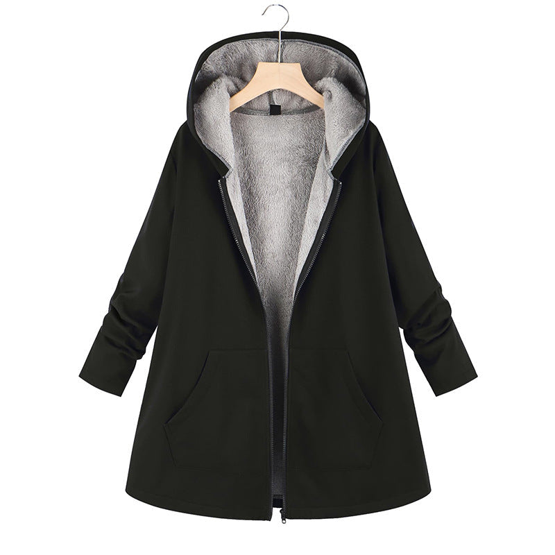 Stefany | Classic and Elegant winter Jacket