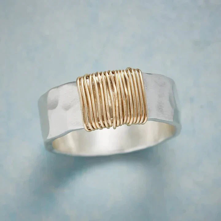 Elegant Gold Ring for Every Occasion