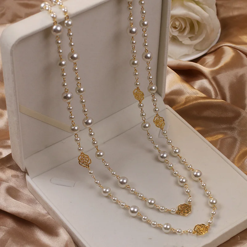 Elegant Gold Necklace for Every Occasion