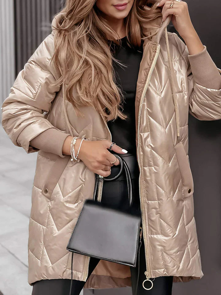 Gracefully Designed Jacket