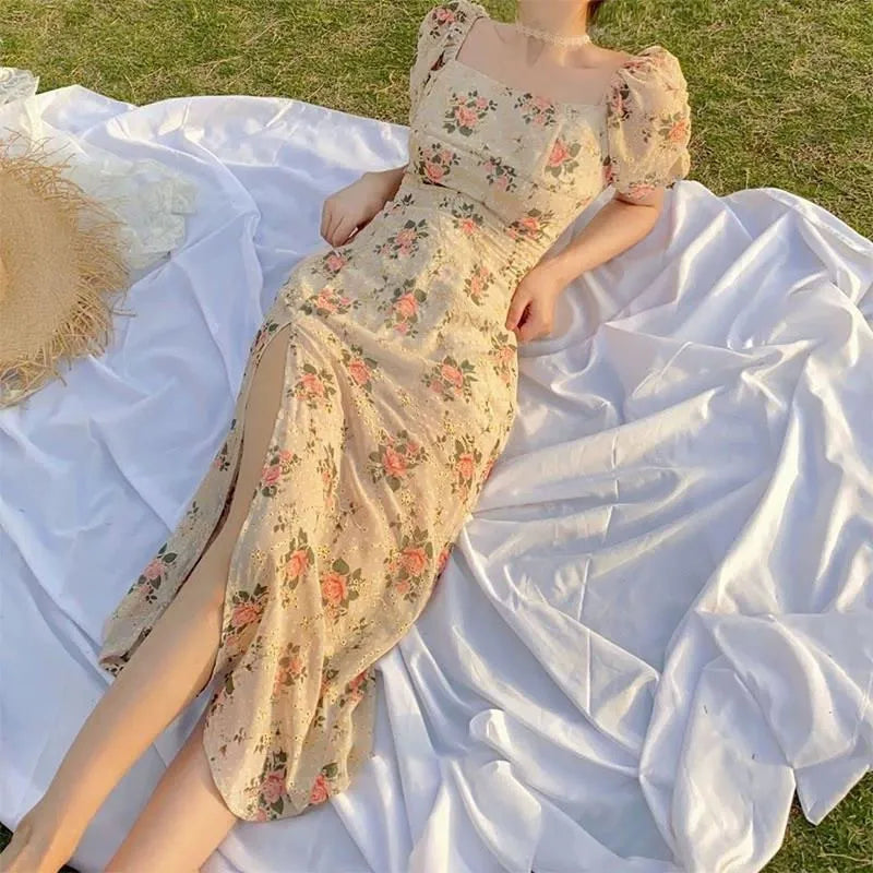 Gracefully Designed Dress