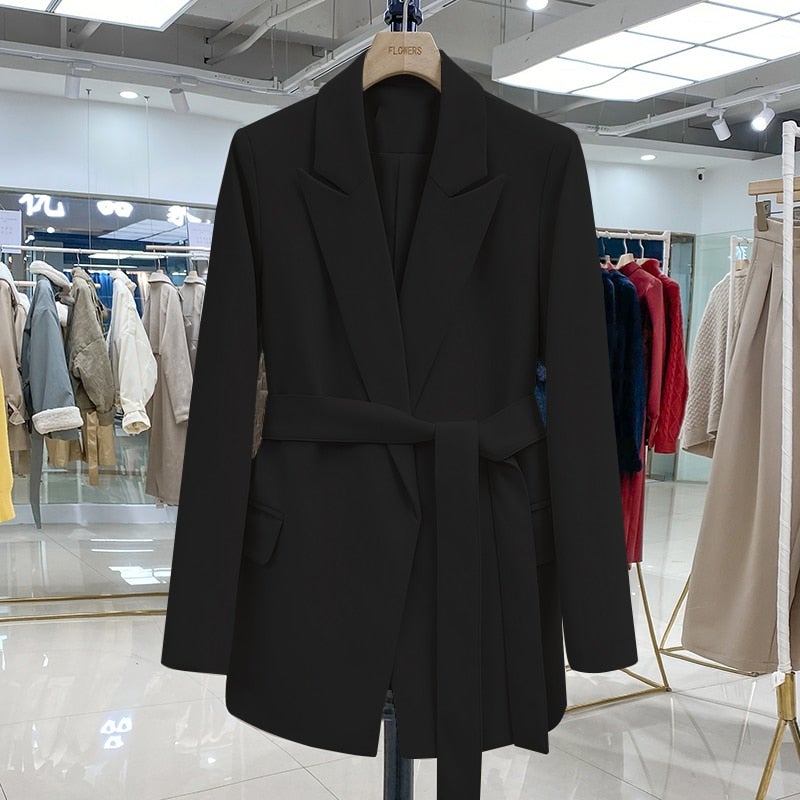 LM | A unique & stylish blazer