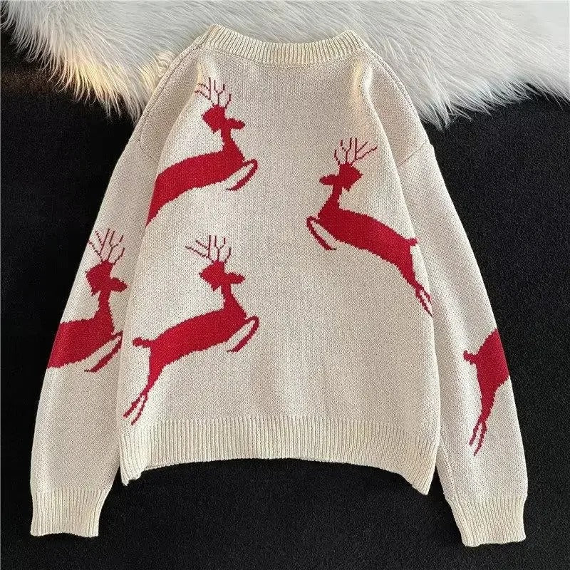 Classic Vintage Jumper