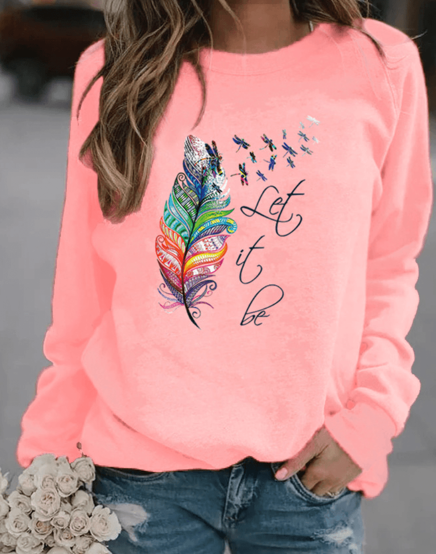 Thoughtfully Designed Jumper