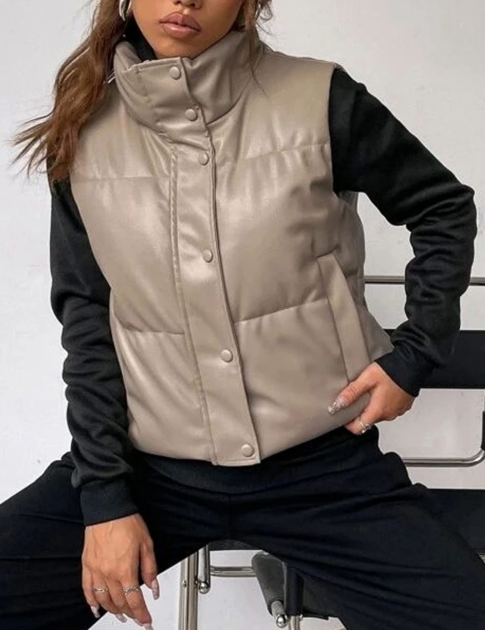 LM | Short & stylish