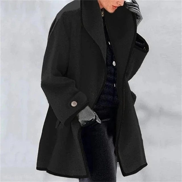 LM | Wool fall and winter coat 2024