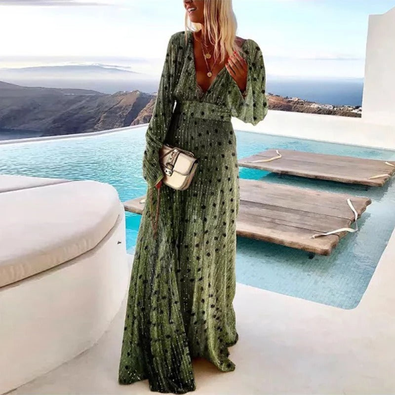 LM | Classic and stylish summer dress