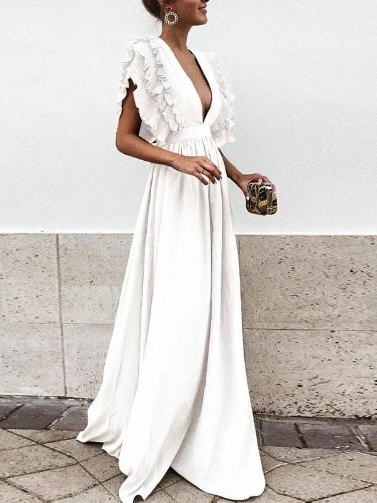 LM | Timeless and stylish summer dress