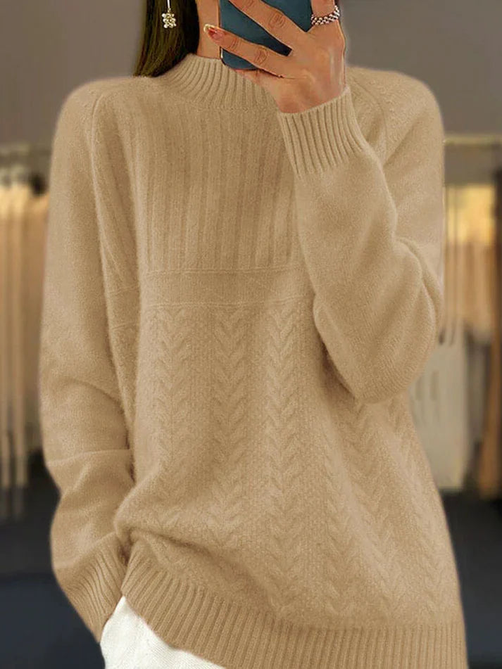 Gracefully Designed Jumper