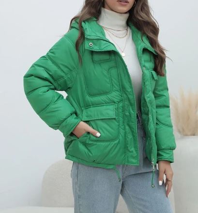Classic Designed Jacket