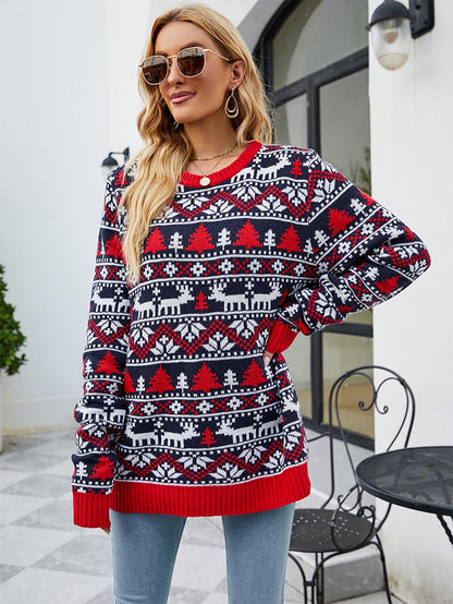 Classic Designed Jumper