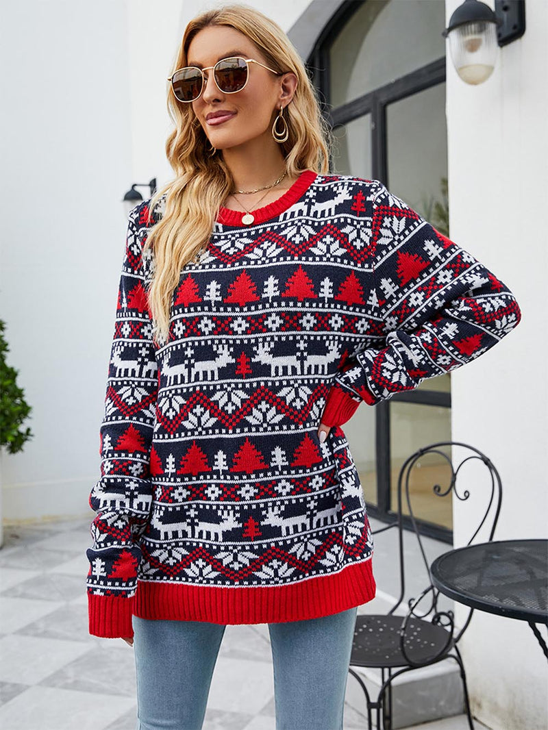 Classic Designed Jumper