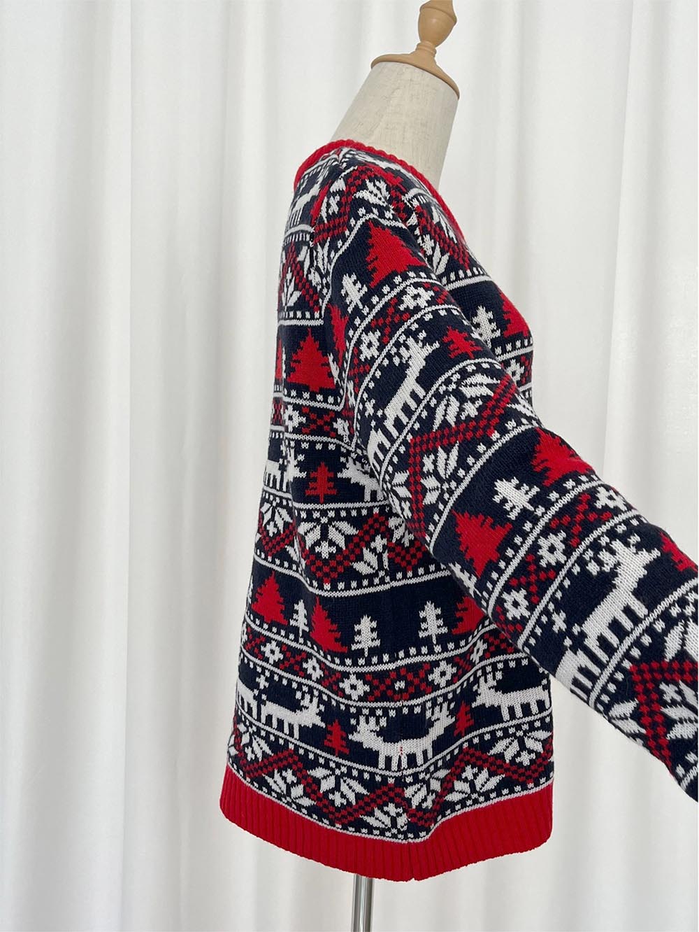 Classic Designed Jumper