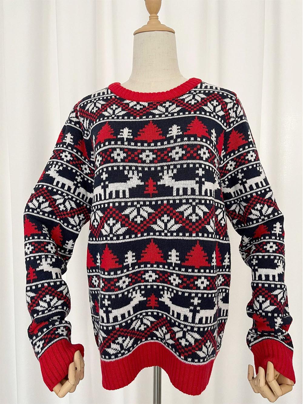 Classic Designed Jumper
