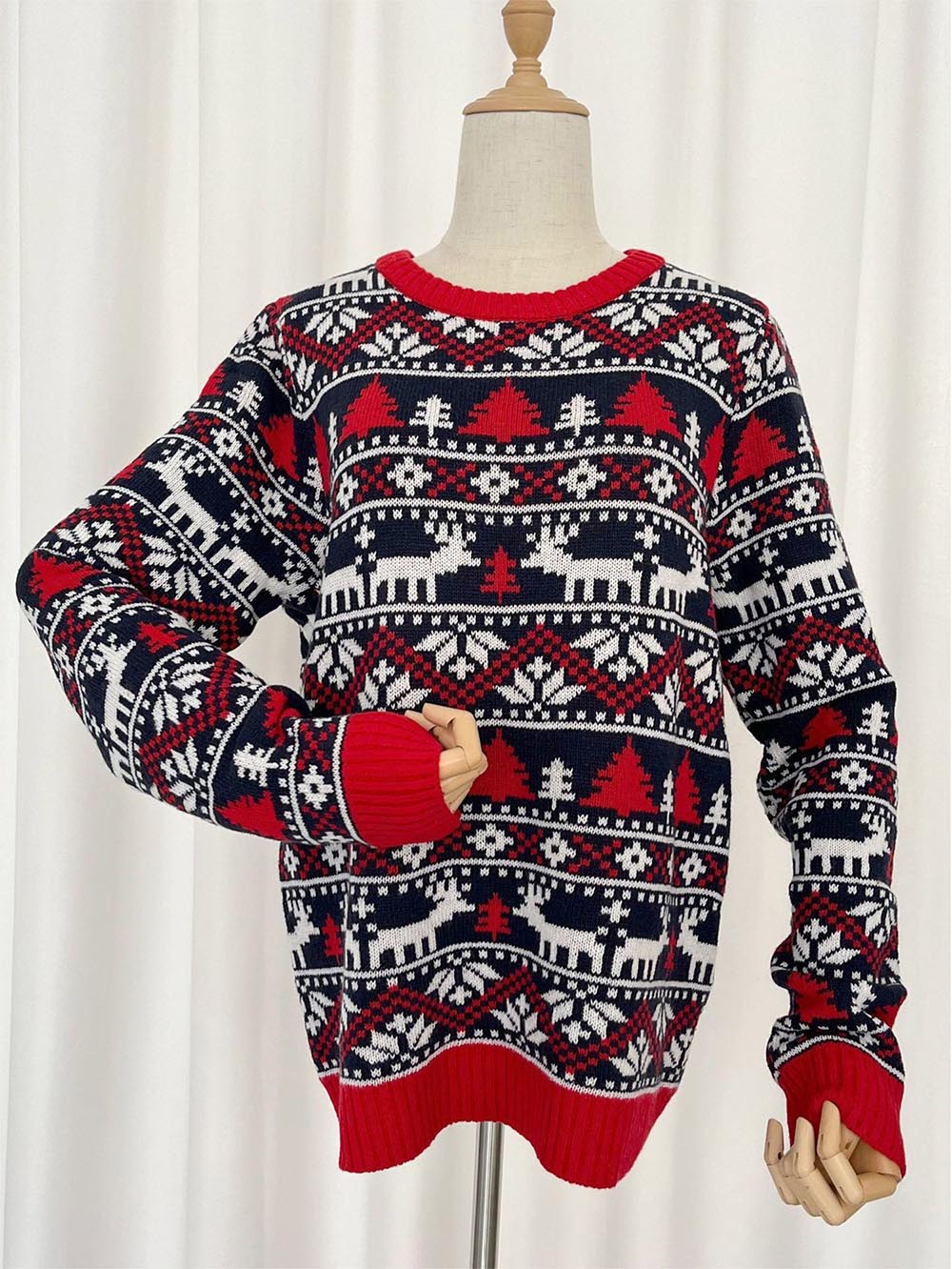 Classic Designed Jumper