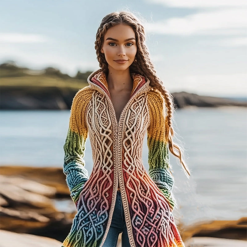 Thoughtfully Designed Cardigan