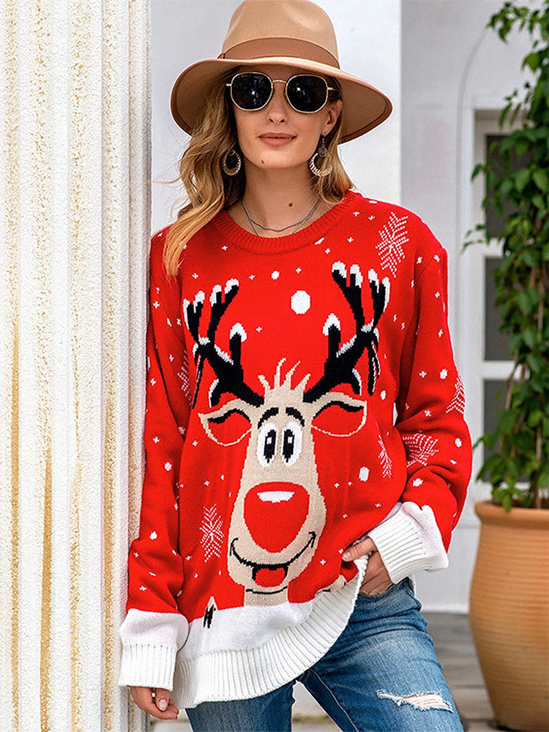 Vintage Inspired Jumper