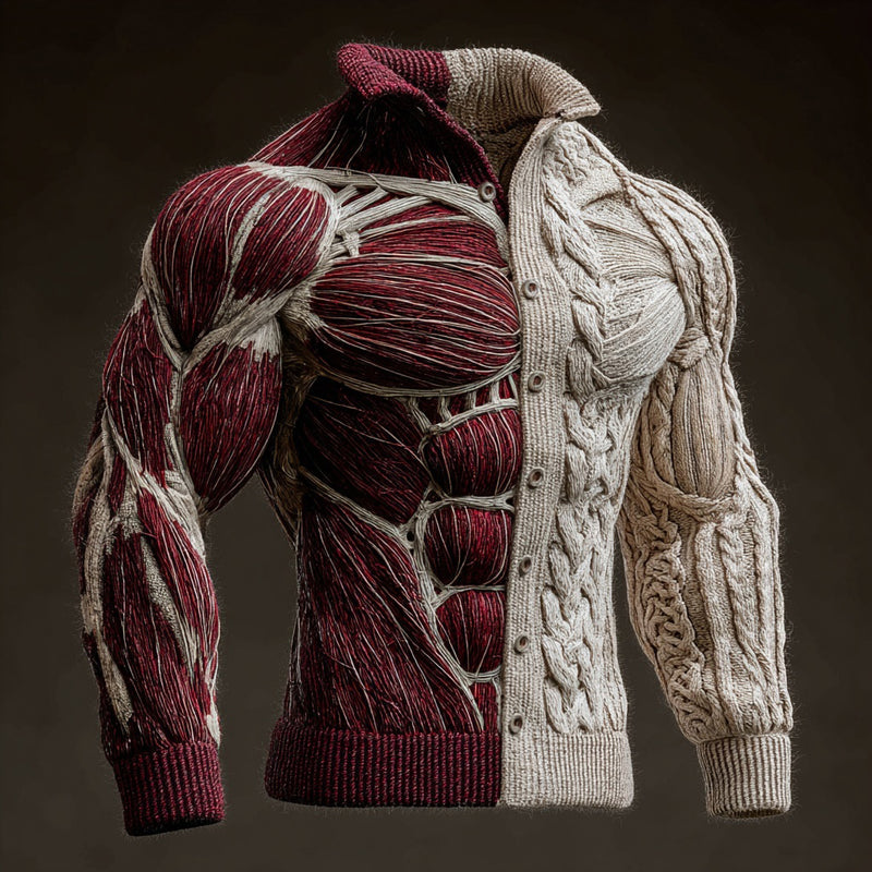 Elegantly Designed Cardigan