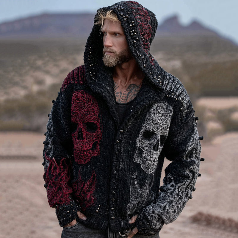 Classic Designed Cardigan