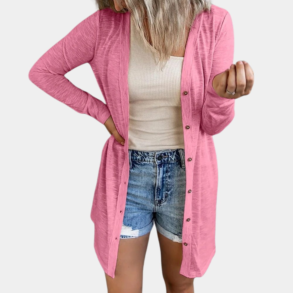 Angelina | Versatile and Comfortable winter Jacket