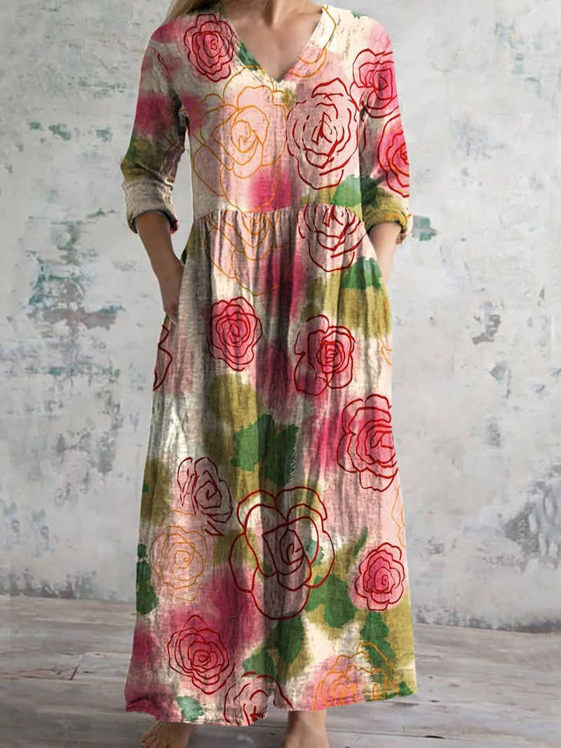 Vintage Inspired Dress
