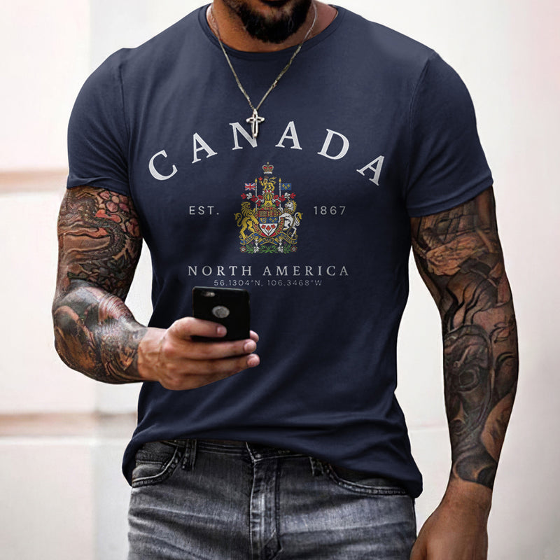 Vintage Inspired T-Shirt