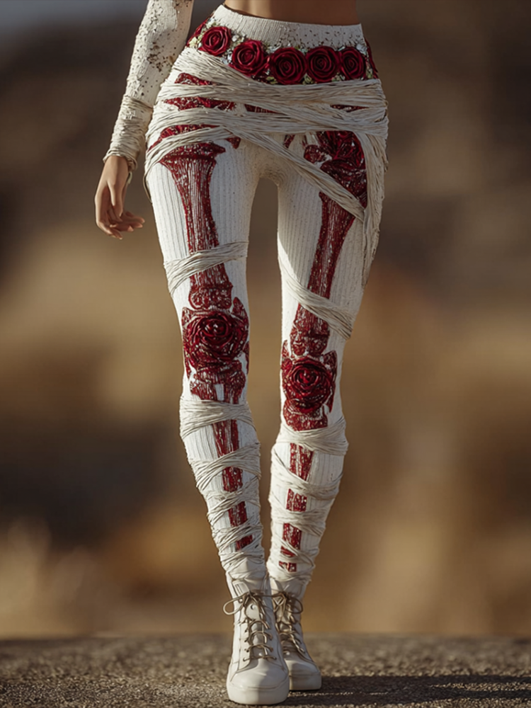 Gracefully Designed Garment