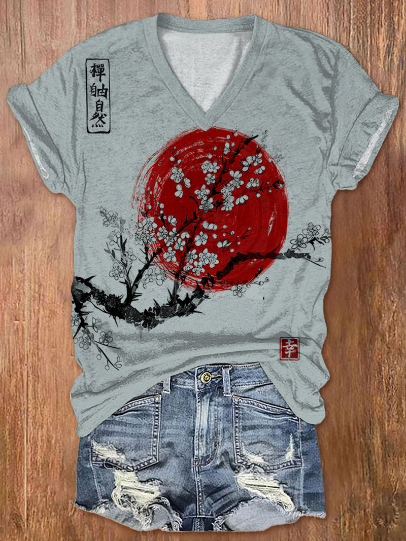 Timeless Vintage Style T-Shirt