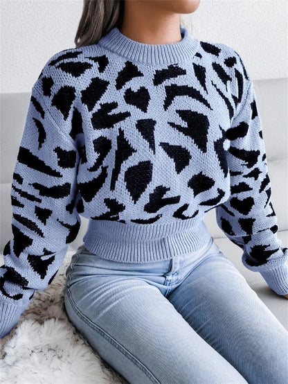 Gracefully Designed Jumper
