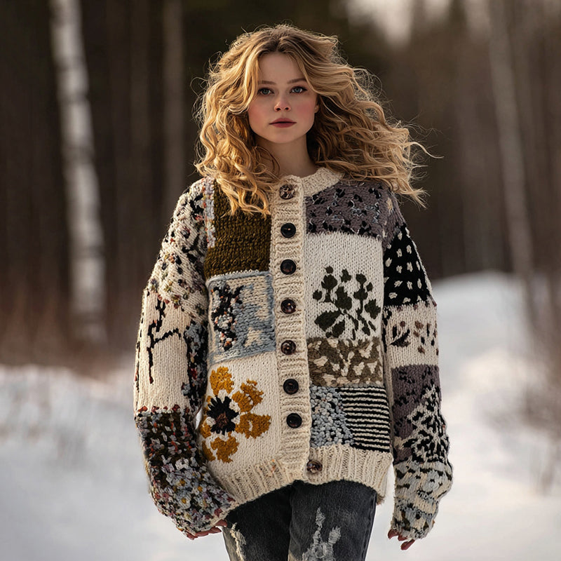 Vintage Inspired Cardigan
