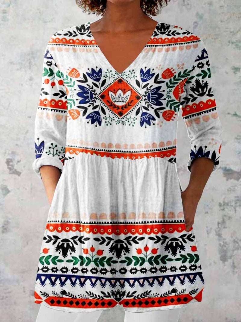 Classic Vintage Top