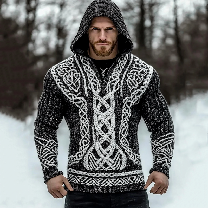 Gracefully Designed Jumper