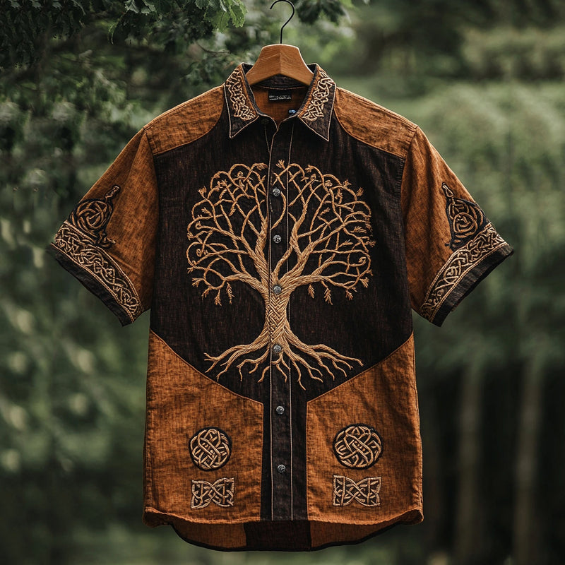 Thoughtfully Designed Shirt