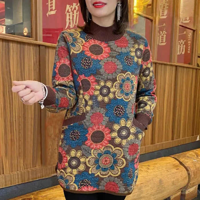 Classic Designed Jumper