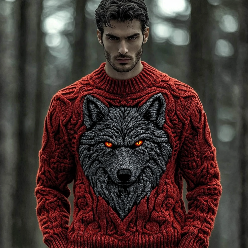 Beautifully Crafted Jumper